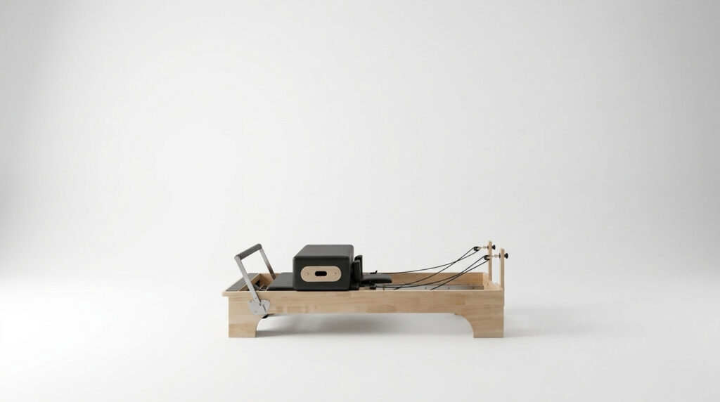 The reformer premium eichenholz refomer