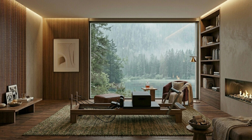 Home lakeflat